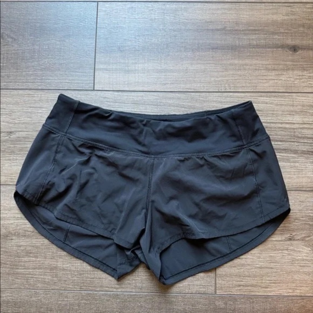 Black Women's Shorts